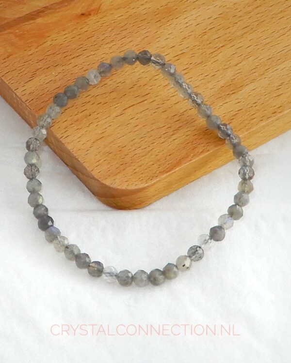 labradoriet-armband-facet-4mm Labradoriet armband
