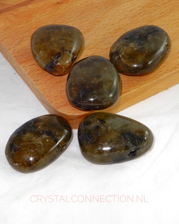 labradoriet-b-kwaliteit-doorboorde-hanger Labradoriet doorboorde hanger