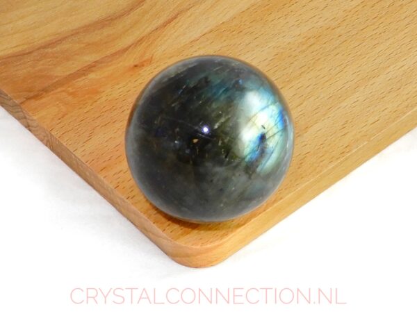 labradoriet-bol-4cm Amethist bol