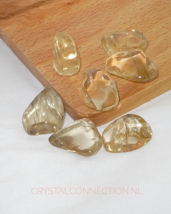 labradoriet-goud-trommelsteen Labradoriet goud trommelsteen