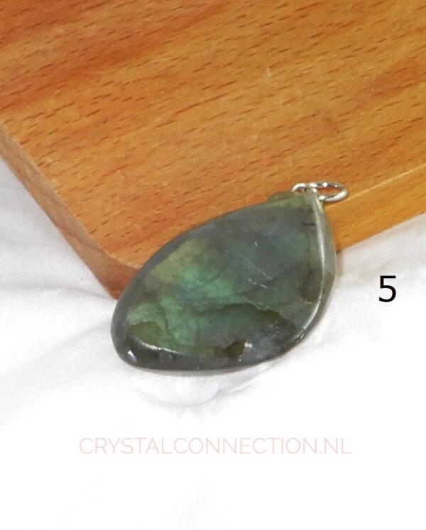 labradoriet-hanger-no5 Labradoriet hanger geslepen