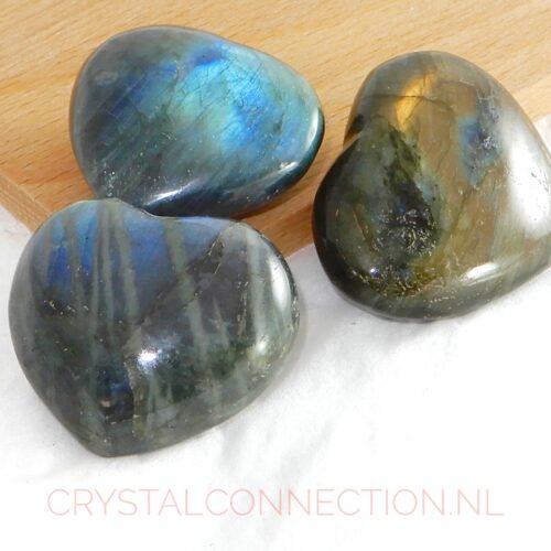 labradoriet-hart-donker-4cm Labradoriet hart