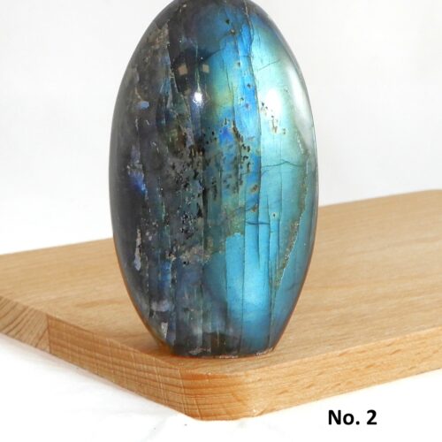 Labradoriet vrije vorm