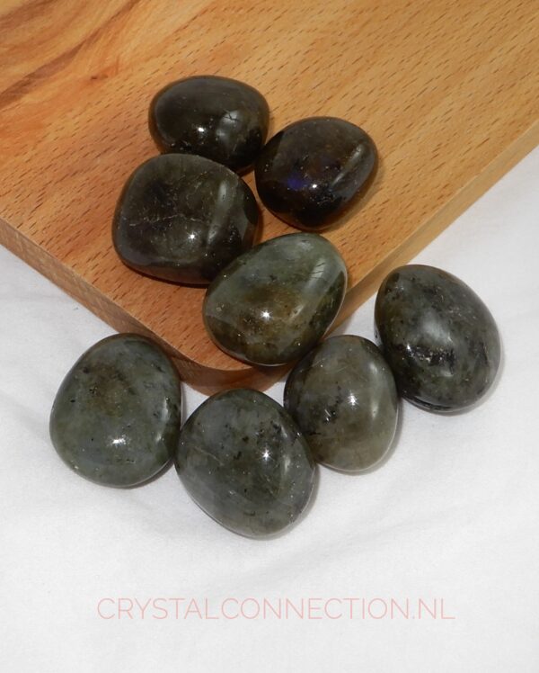 labradoriet-waterstenen Labradoriet waterstenen