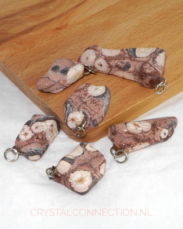 laguna-agaat-hanger Laguna-agaat hanger