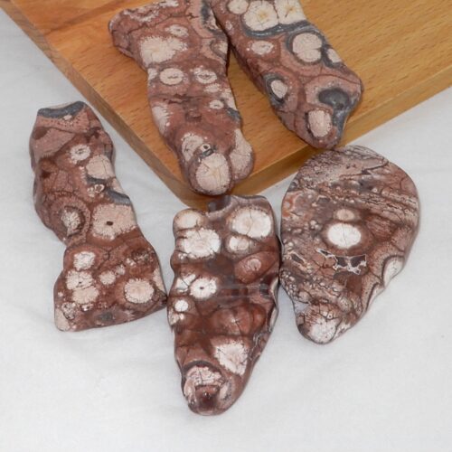 laguna-agaat-trommelsteen-plat Laguna-agaat trommelsteen