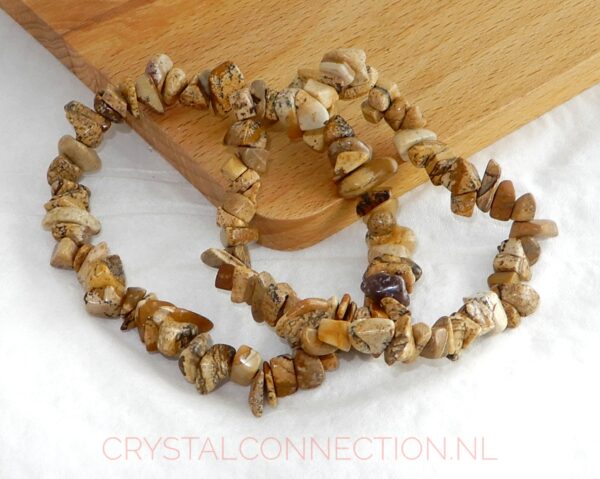 landschapsjaspis-armband-2 Landschaps jaspis armband