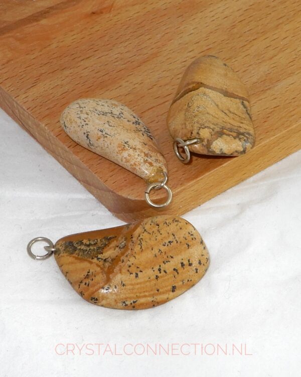 landschapsjaspis-hanger-groot Landschapsjaspis hanger