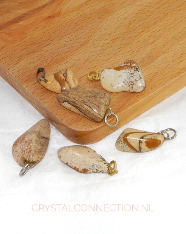 landschapsjaspis-hanger-klein Landschapsjaspis hanger