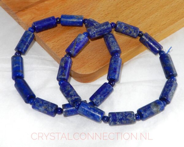 lapis-lazuli-armband-cilinder-2 Lapis lazuli armband