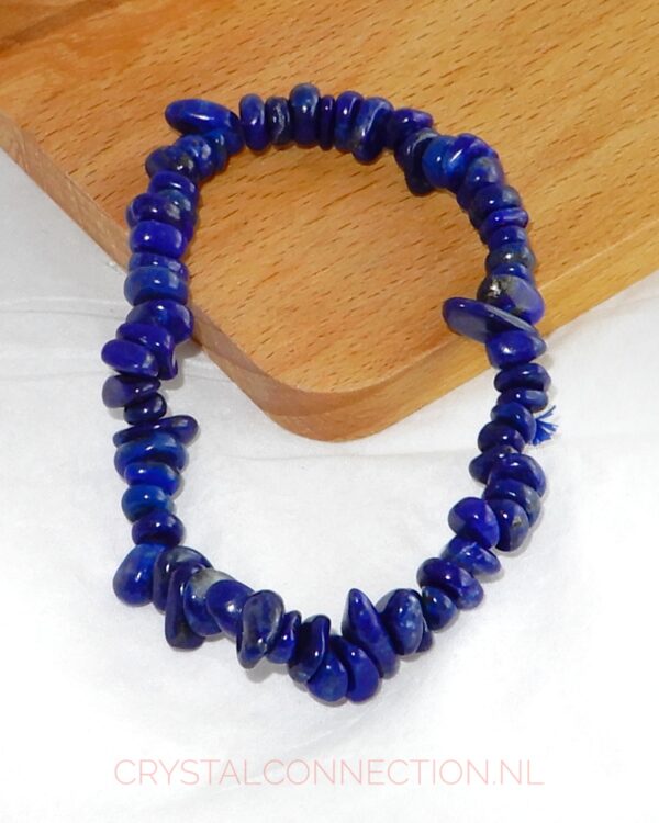 lapis-lazuli-armband-trommelsteen-aakwaliteit Lapis lazuli armband
