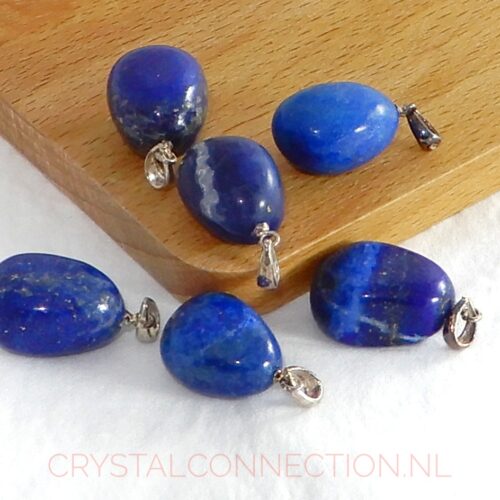 lapis-lazuli-hanger-zilv-oogje Lapis lazuli hanger