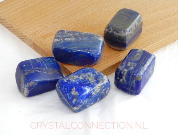 lapis-lazuli-trommelsteen-AA-kw-30-40g Lapis lazuli trommelsteen AA-kwaliteit