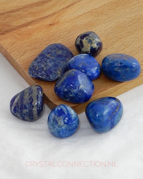 lapis-lazuli-trommelsteen-klein Lapis lazuli trommelsteen