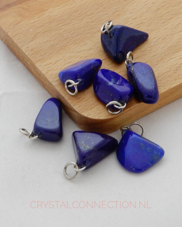 lapislazuli-hanger-middel Lapis lazuli hanger