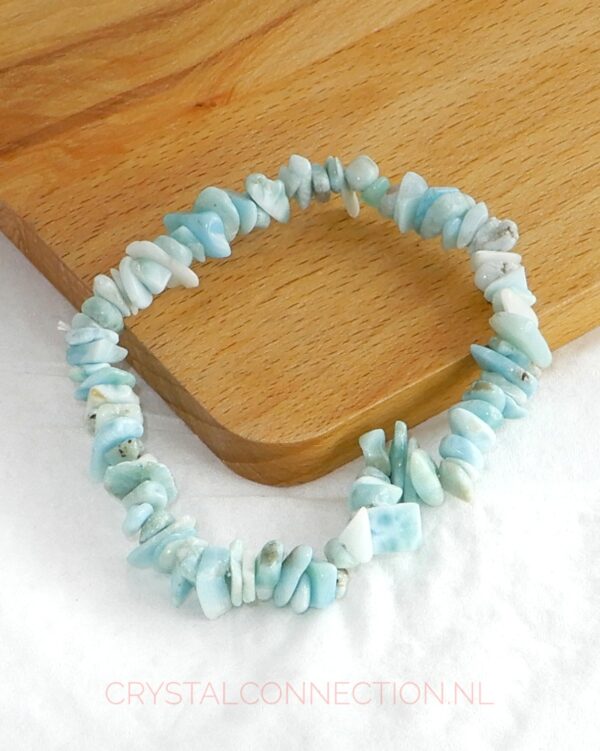 larimar-armband-standaard Larimar armband