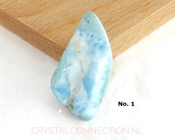 larimar-doorboorde-hanger-no1 Larimar doorboorde hanger uniek