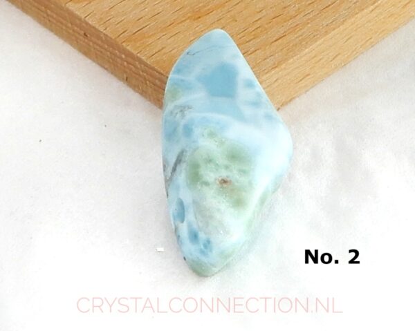 larimar-doorboorde-hanger-no2 Larimar doorboorde hanger uniek