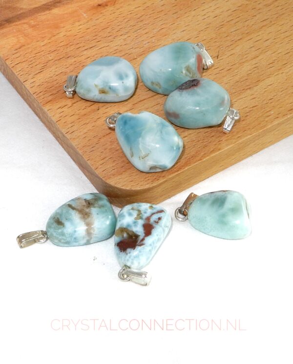 larimar-hanger-1-2cm Larimar hanger