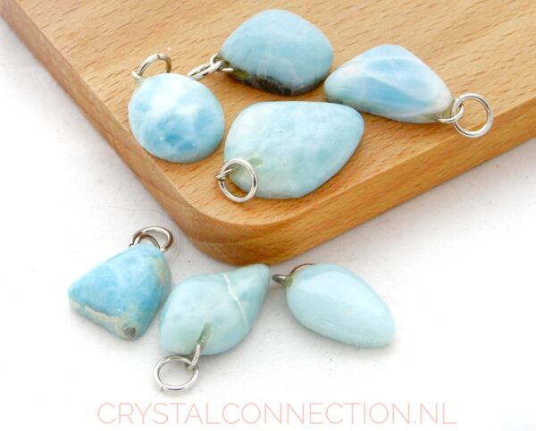 larimar-hanger-cabochon-scaled Larimar hanger