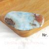 Larimar schijfsteen