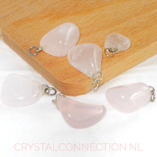 lavendelkwarts-hanger Lavendelkwarts hanger