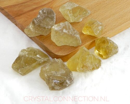 Lemonkwarts ruw