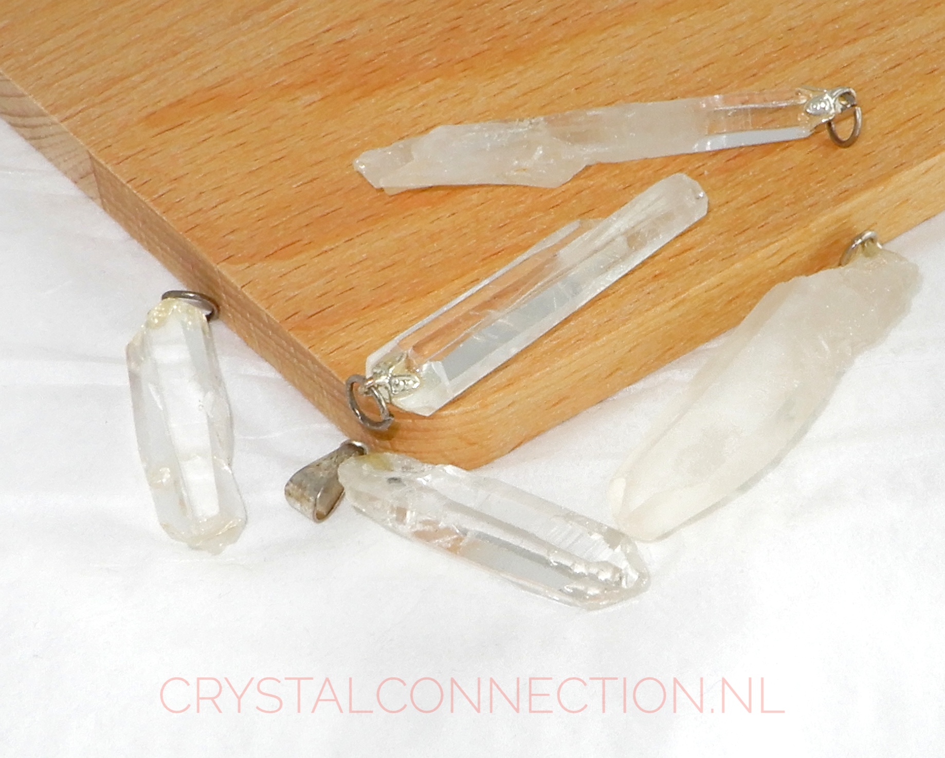 Lemurisch kristal kwarts