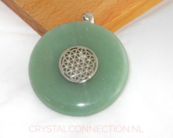 levensbloem-met-donut Agaat donut