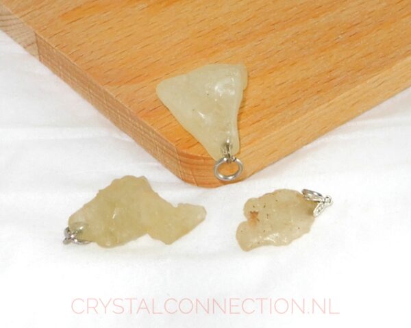 libisch-woestijnglas-hanger-ruw Libisch woestijnglas hanger