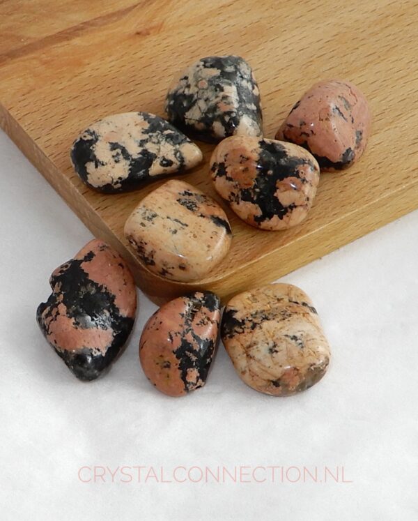 Luxullianiet trommelsteen