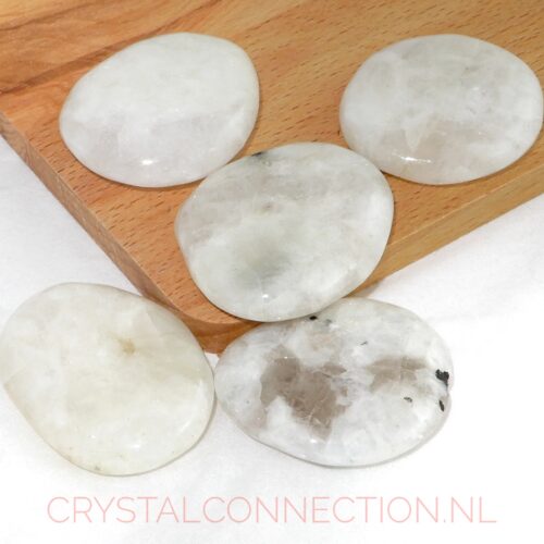 maansteen-blauw-schijfsteen Maansteen schijfsteen