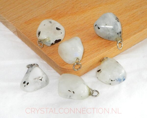 maansteen-hanger-blauw Maansteen hanger