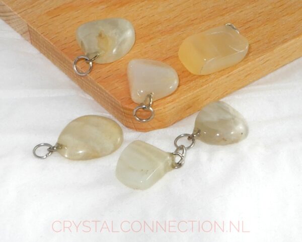 maansteen-hanger-wit-middel Maansteen hanger