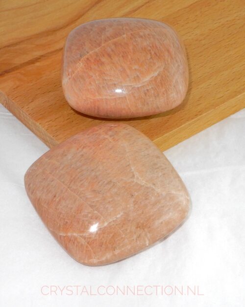 Maansteen kussensteen