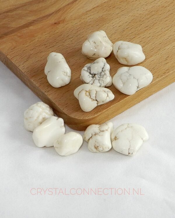 magnesiet-trommelsteen-klein Magnesiet trommelsteen