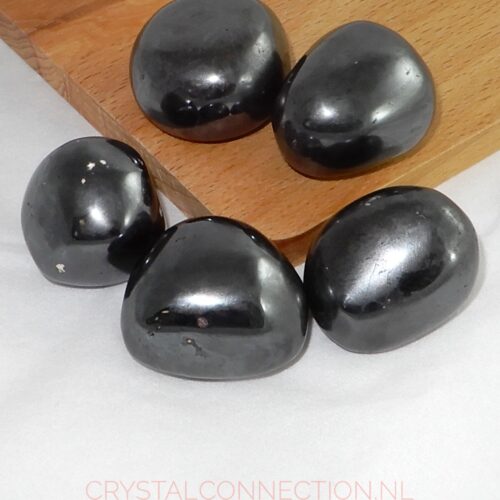 magnetiet-trommelsteen-groot Magnetiet trommelsteen