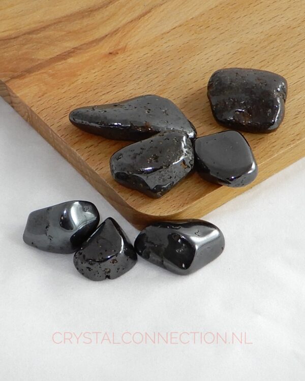 Magnetiet trommelsteen