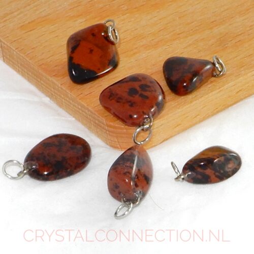 mahonie-obsidiaan-hanger-klein Obsidiaan Mahonie hanger