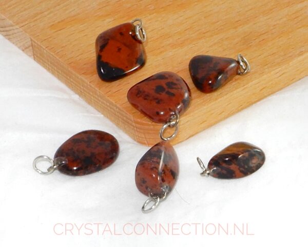 mahonie-obsidiaan-hanger-klein Obsidiaan Mahonie hanger