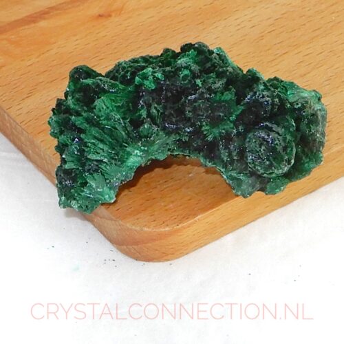 malachiet-fluweel-ruw-no2-20.95 Malachiet ruw