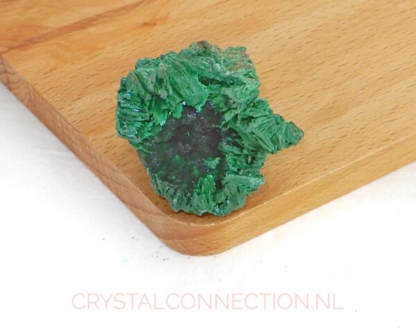 malachiet-fluweel-ruw-no3-11.25 Malachiet ruw