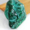malachiet-geslepen Malachiet geslepen