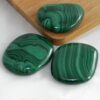 Malachiet schijfsteen