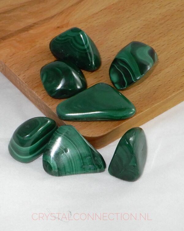 malachiet-trommelsteen-klein Malachiet trommelsteen