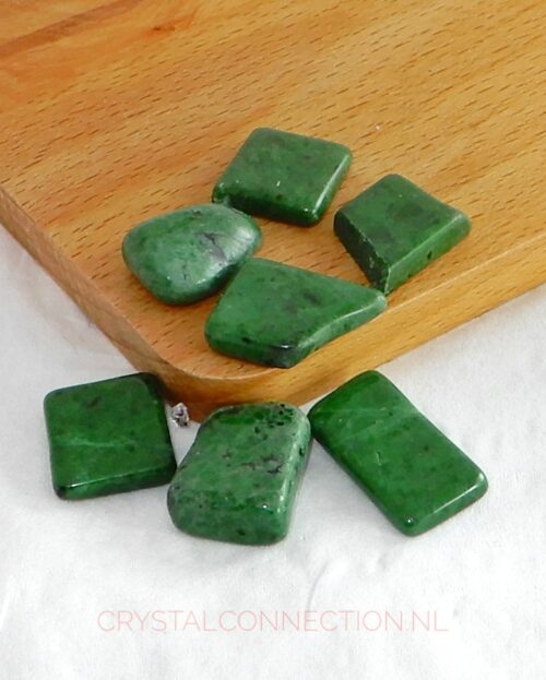 Maw-sit-sit trommelsteen