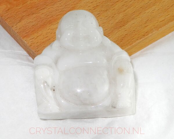 melkkwarts-boeddha-5cm Agaat boeddha