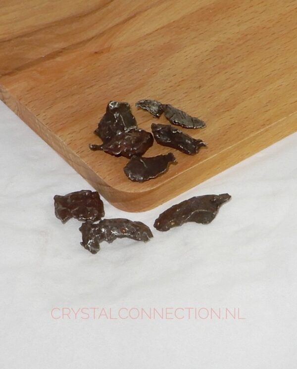 meteoriet-ruw-klein Meteoriet ruw