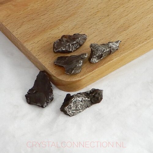 meteoriet-ruw-middel Meteoriet ruw