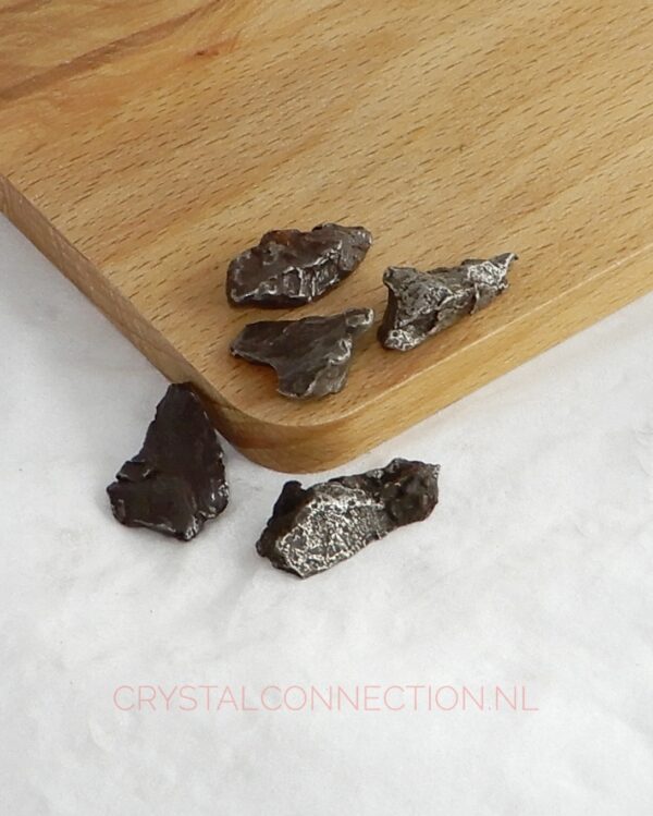 meteoriet-ruw-middel Meteoriet ruw